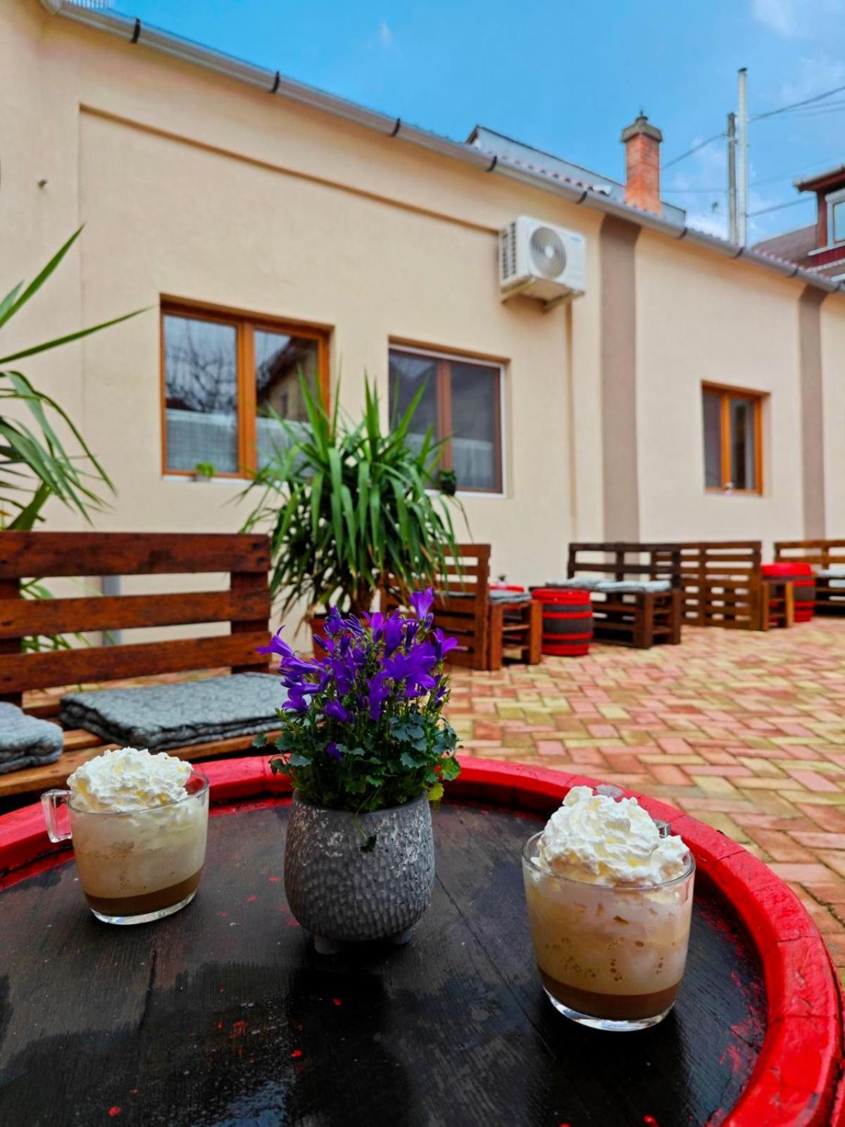 Dama Apartments Eger Exterior photo